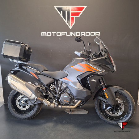 KTM 1290 Adventure S