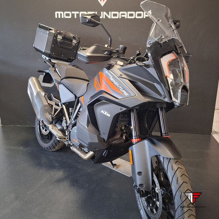 KTM 1290 Adventure S