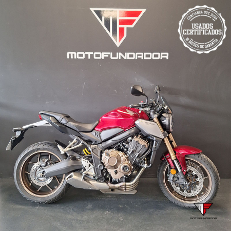 Honda CB 650 R