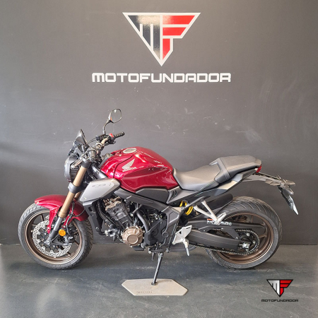 Honda CB 650 R
