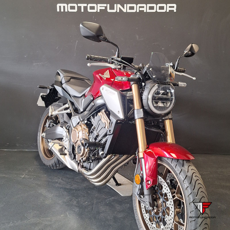 Honda CB 650 R