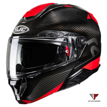 Capacete HJC RPHA-91 Carbon Noela 