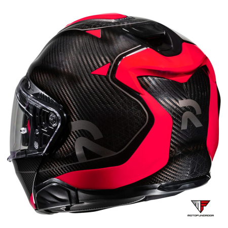 Capacete HJC RPHA-91 Carbon Noela 