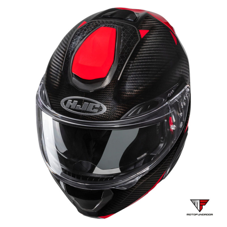 Capacete HJC RPHA-91 Carbon Noela 