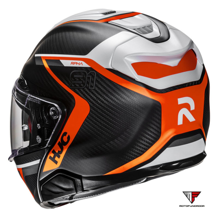 Capacete HJC RPHA-91 Carbon Lagos