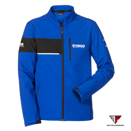 Casaco Softshell Paddock Blue Acolchoado