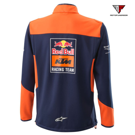 Casaco KTM Replica Team SoftShell