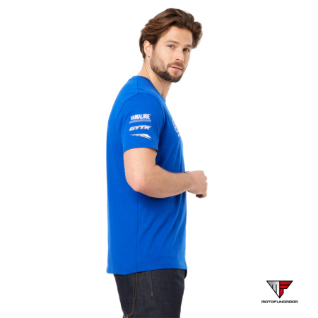 T-shirt Paddock Blue Classic - L
